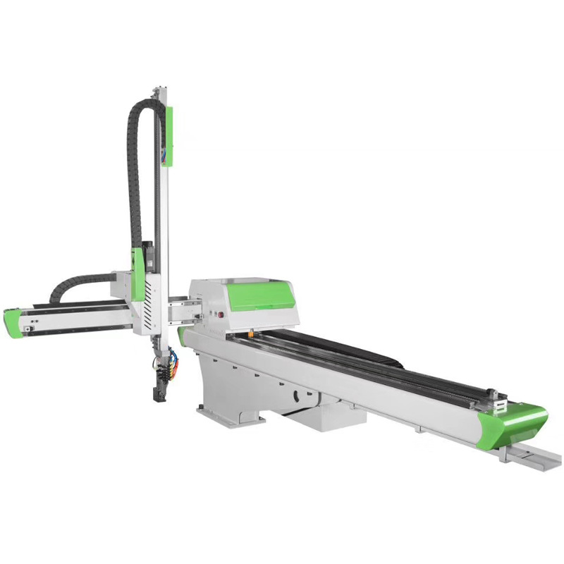 中型横走式机械手